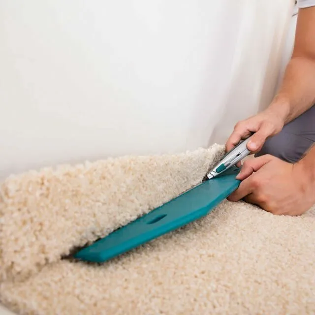 Carpet installation | Dary Carpet & Floors