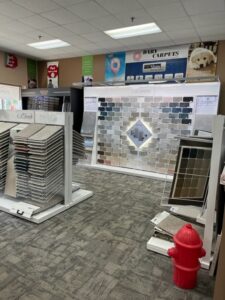 Showroom | Dary Carpet & Floors