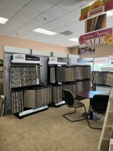 Showroom | Dary Carpet & Floors