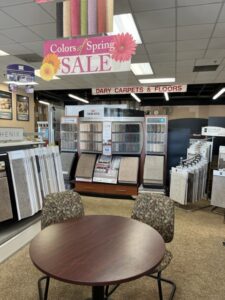 Showroom | Dary Carpet & Floors
