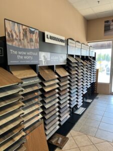 Showroom | Dary Carpet & Floors