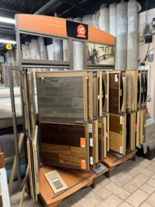 Showroom | Dary Carpet & Floors