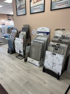 Showroom | Dary Carpet & Floors