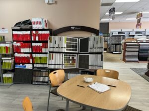 Showroom | Dary Carpet & Floors
